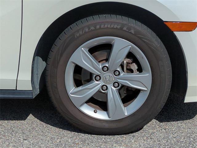 used 2018 Honda Odyssey car, priced at $19,895
