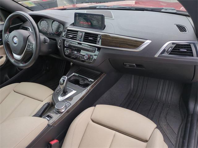 used 2020 BMW 230 car, priced at $21,895