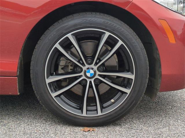 used 2020 BMW 230 car, priced at $21,895