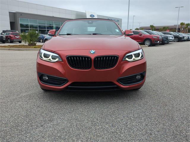 used 2020 BMW 230 car, priced at $21,895