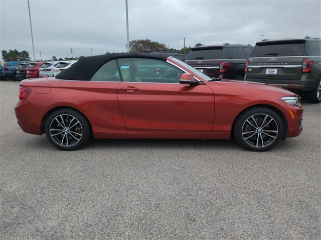 used 2020 BMW 230 car, priced at $21,895