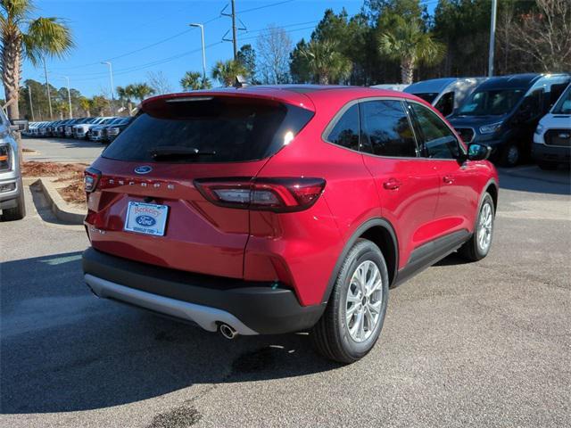 new 2025 Ford Escape car, priced at $27,394