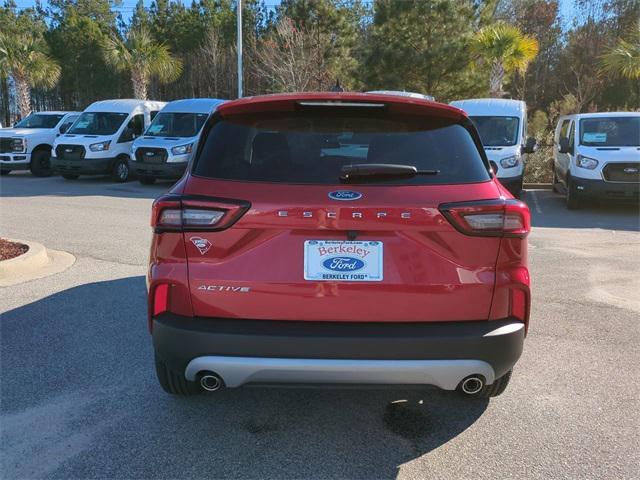 new 2025 Ford Escape car, priced at $27,394