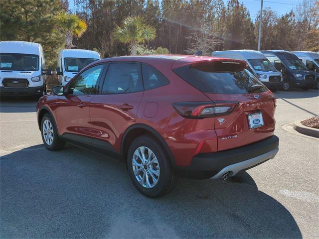 new 2025 Ford Escape car, priced at $27,394