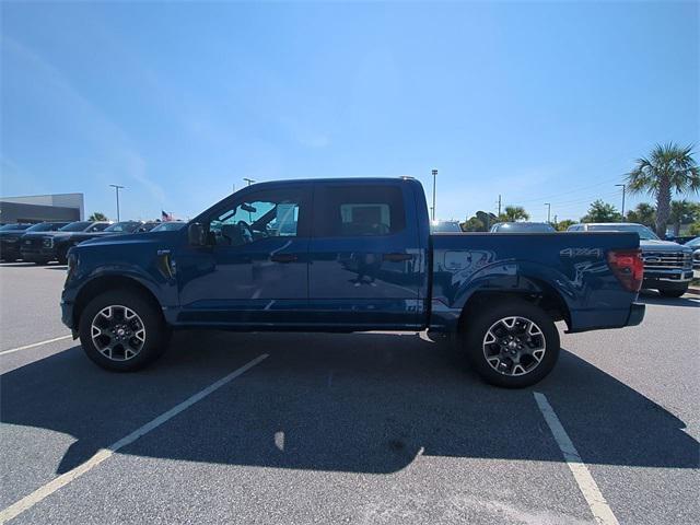 new 2025 Ford F-150 car, priced at $51,637
