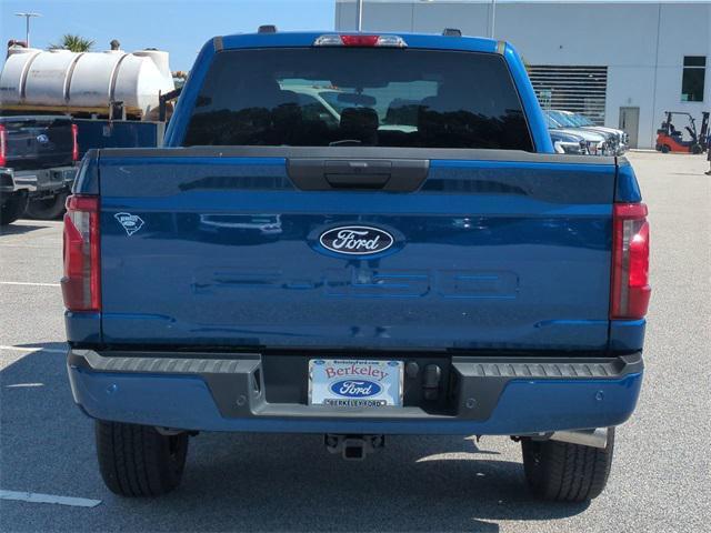 new 2025 Ford F-150 car, priced at $51,637