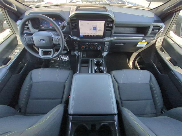 new 2025 Ford F-150 car, priced at $51,637