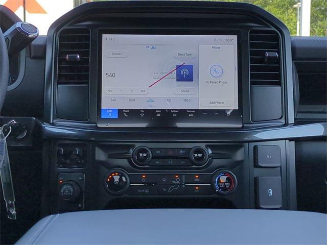 new 2025 Ford F-150 car, priced at $51,637
