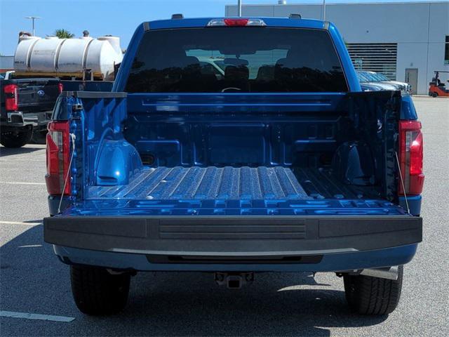 new 2025 Ford F-150 car, priced at $51,637