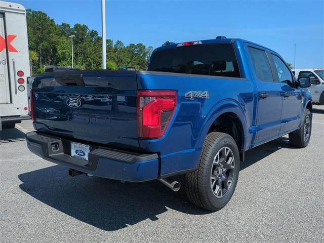 new 2025 Ford F-150 car, priced at $51,637