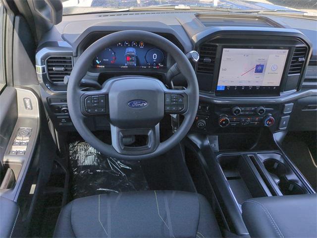 new 2025 Ford F-150 car, priced at $51,637