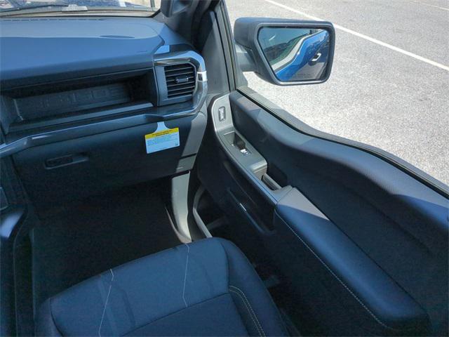new 2025 Ford F-150 car, priced at $51,637