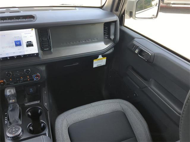 new 2025 Ford Bronco car, priced at $48,065