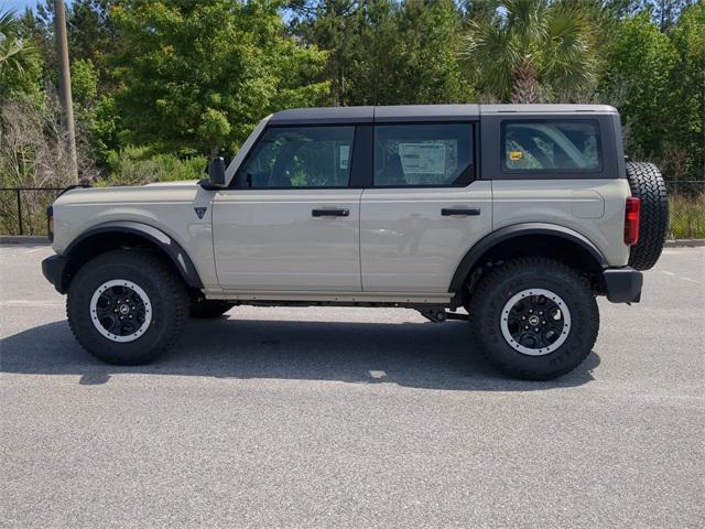 new 2025 Ford Bronco car, priced at $48,065