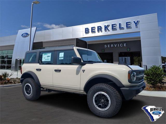 new 2025 Ford Bronco car, priced at $48,065