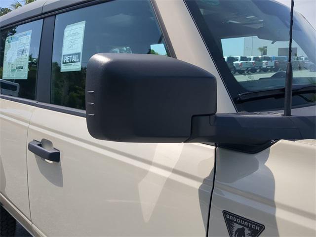 new 2025 Ford Bronco car, priced at $48,065