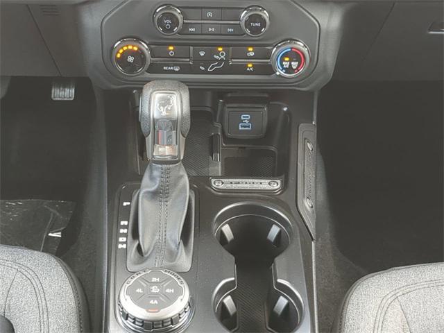 new 2025 Ford Bronco car, priced at $48,065