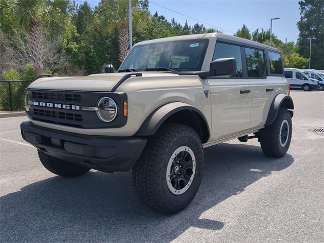 new 2025 Ford Bronco car, priced at $48,065