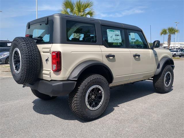 new 2025 Ford Bronco car, priced at $48,065
