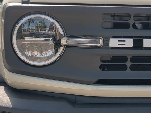 new 2025 Ford Bronco car, priced at $48,065