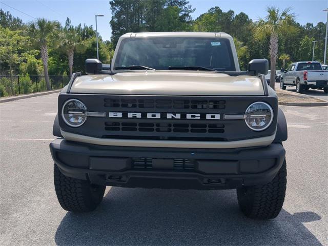 new 2025 Ford Bronco car, priced at $48,065