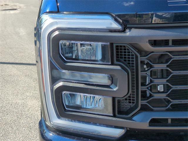 new 2024 Ford F-350 car, priced at $65,881