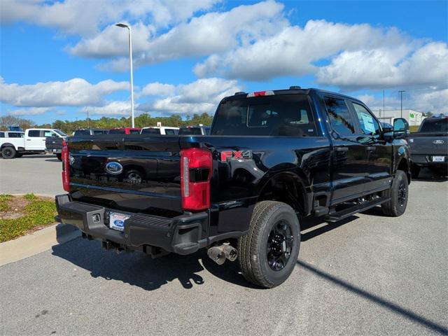 new 2024 Ford F-350 car, priced at $65,881