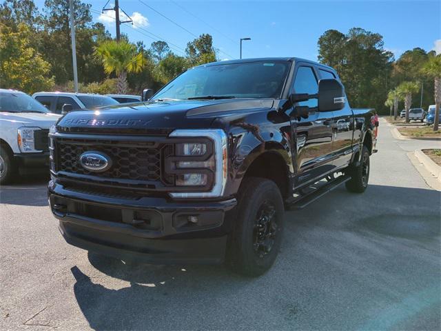 new 2024 Ford F-350 car, priced at $65,881