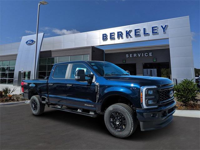 new 2024 Ford F-350 car, priced at $65,881