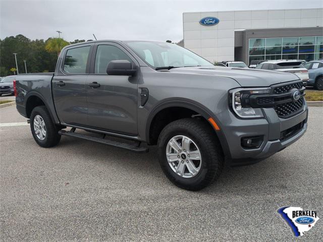 used 2024 Ford Ranger car, priced at $32,895