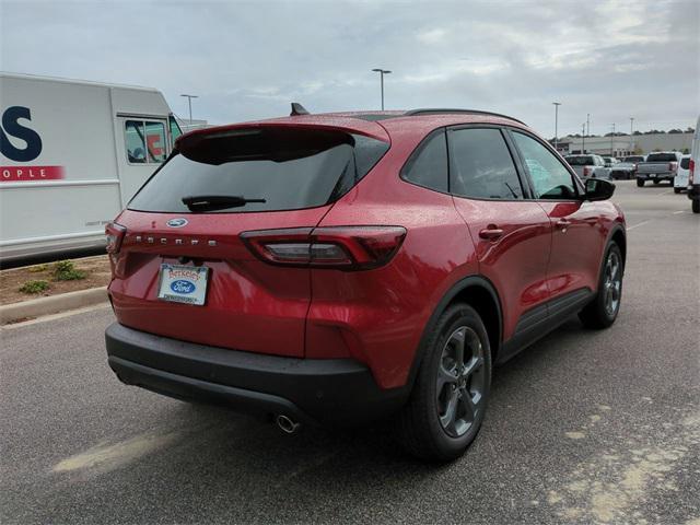 new 2025 Ford Escape car, priced at $32,670