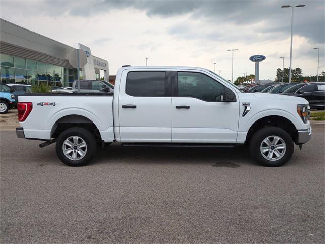 used 2023 Ford F-150 car, priced at $42,895