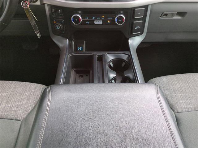 used 2023 Ford F-150 car, priced at $42,895