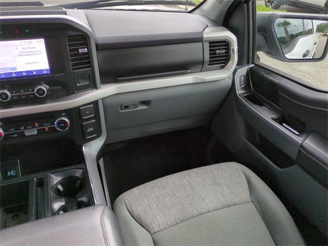 used 2023 Ford F-150 car, priced at $42,895