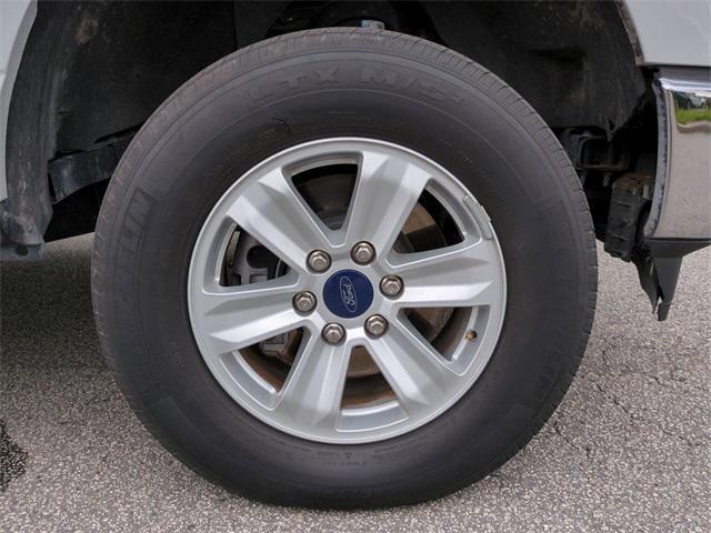used 2023 Ford F-150 car, priced at $42,895