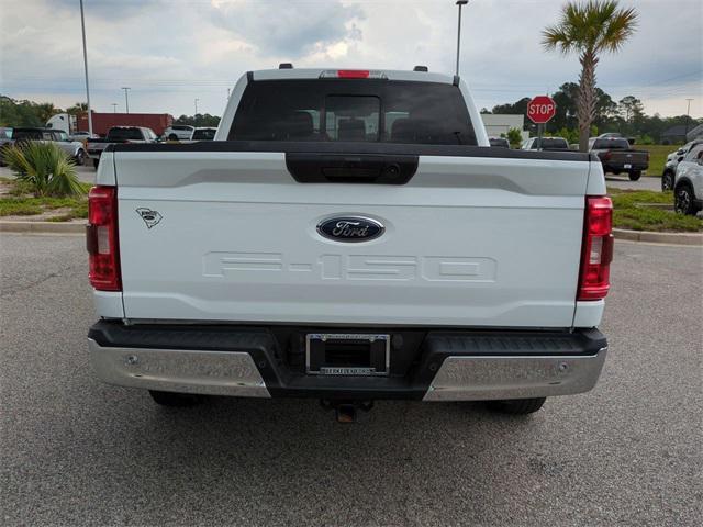 used 2023 Ford F-150 car, priced at $42,895