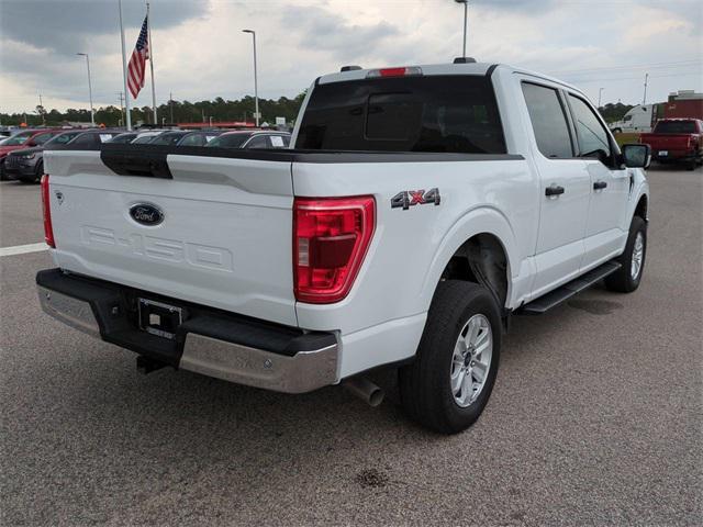 used 2023 Ford F-150 car, priced at $42,895