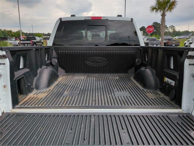 used 2023 Ford F-150 car, priced at $42,895