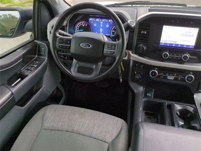used 2023 Ford F-150 car, priced at $42,895