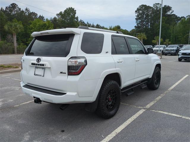 used 2023 Toyota 4Runner car, priced at $44,895