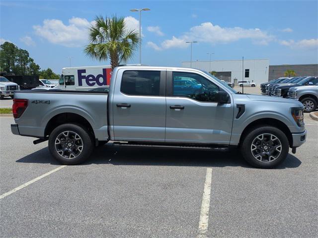 used 2024 Ford F-150 car, priced at $43,789