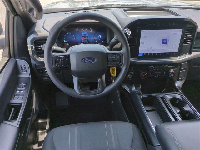 used 2024 Ford F-150 car, priced at $43,789