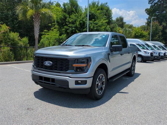 used 2024 Ford F-150 car, priced at $43,789