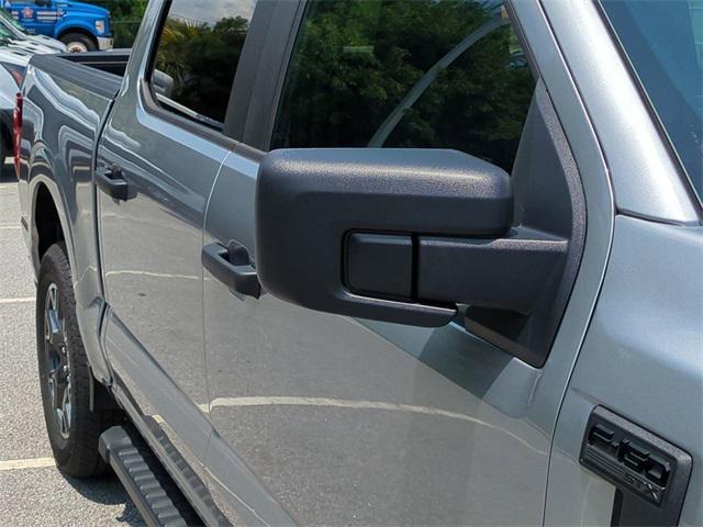 used 2024 Ford F-150 car, priced at $43,789