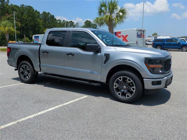 used 2024 Ford F-150 car, priced at $43,789