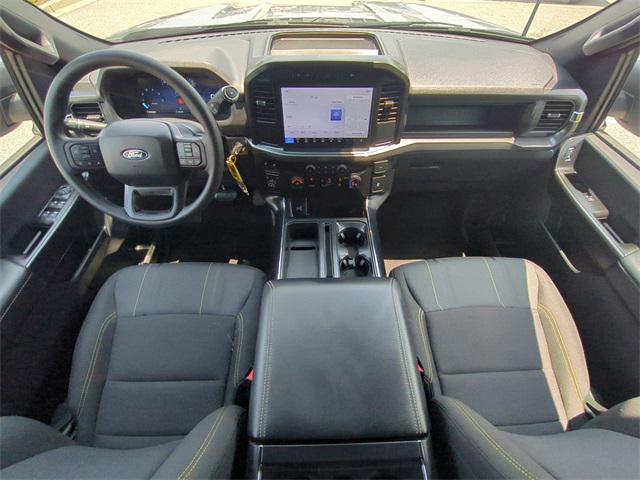 used 2024 Ford F-150 car, priced at $43,789