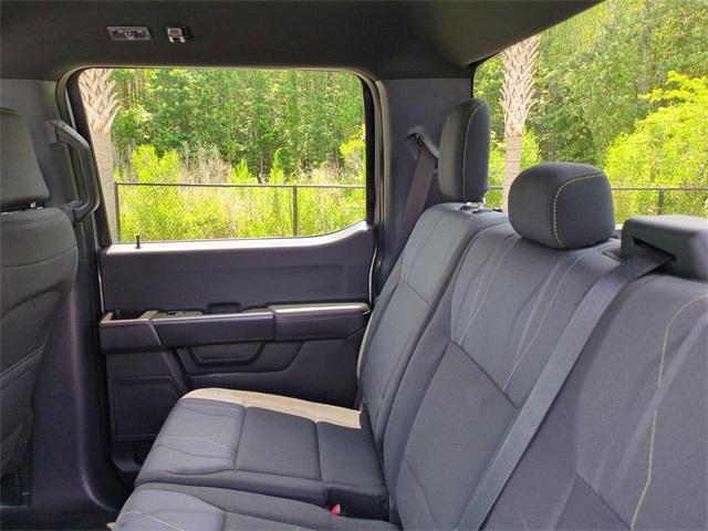 used 2024 Ford F-150 car, priced at $43,789