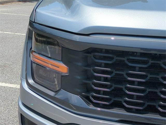 used 2024 Ford F-150 car, priced at $43,789