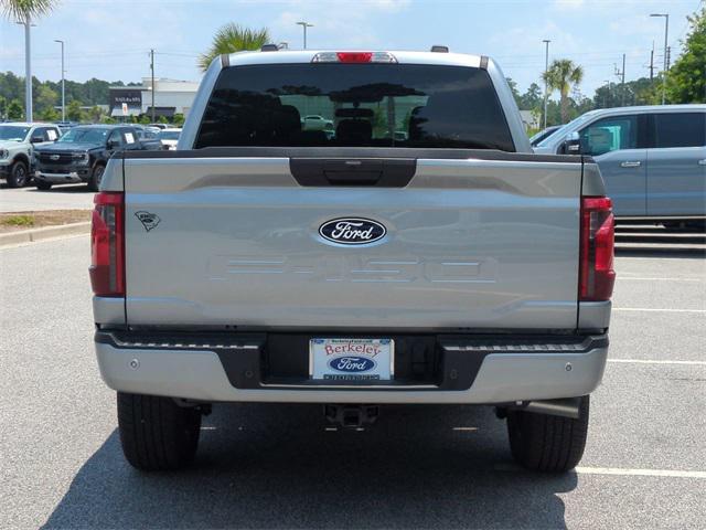 used 2024 Ford F-150 car, priced at $43,789