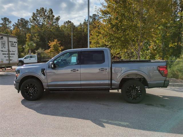 new 2024 Ford F-150 car, priced at $55,954